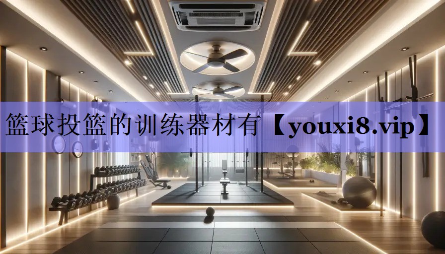 篮球投篮的训练器材有