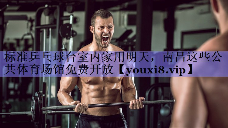 标准乒乓球台室内家用明天，南昌这些公共体育场馆免费开放