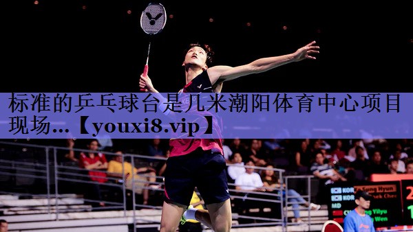 标准的乒乓球台是几米潮阳体育中心项目现场…