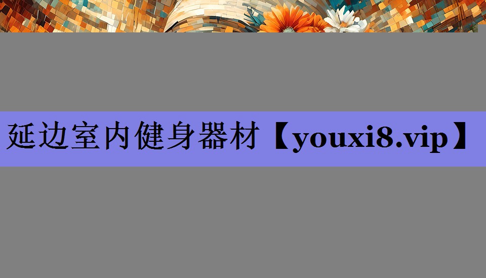 延边室内健身器材