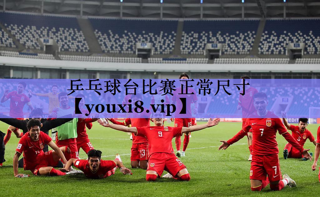 乒乓球台比赛正常尺寸
