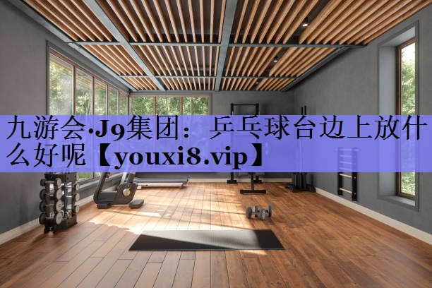 乒乓球台边上放什么好呢