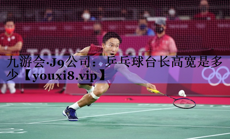 乒乓球台长高宽是多少